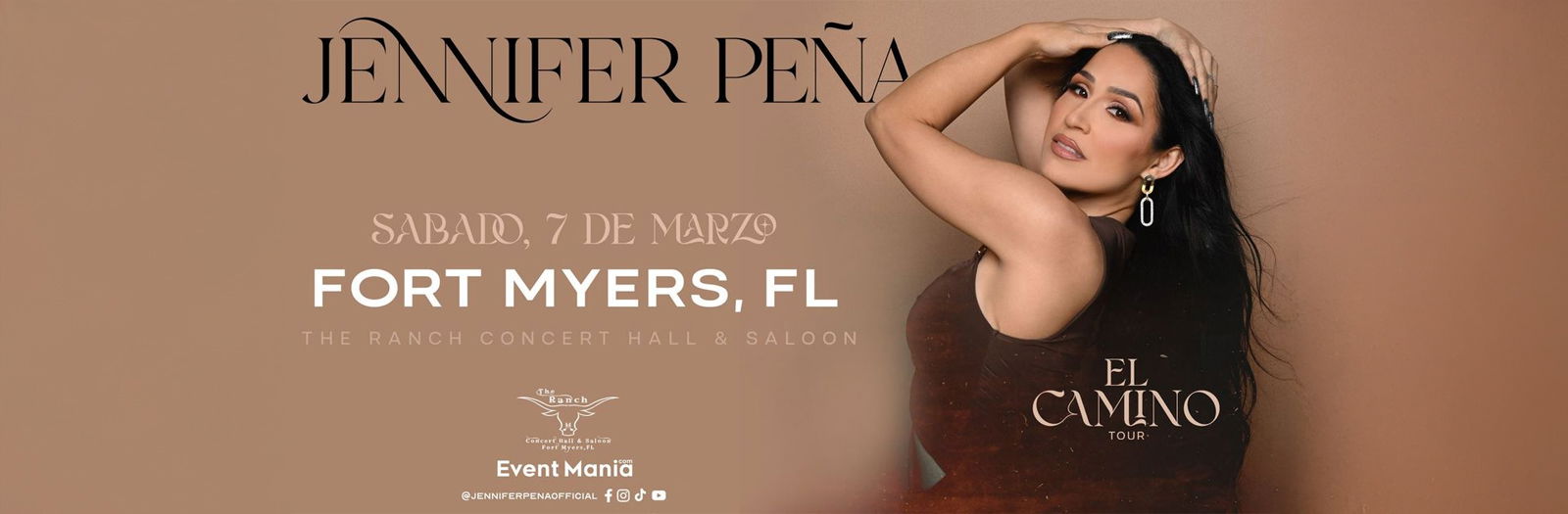 Jennifer Peña - Fort Myers, FL banner