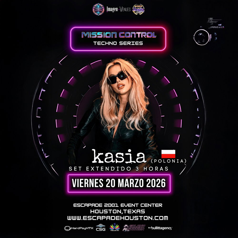 Event Kasia Poster