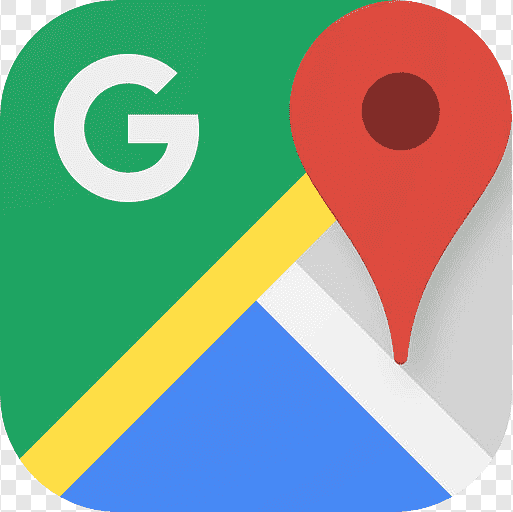 Google Maps logo